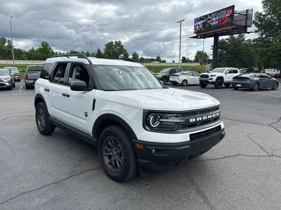 FORD BRONCO SPORT 2024 3FMCR9B69RRE17912 image
